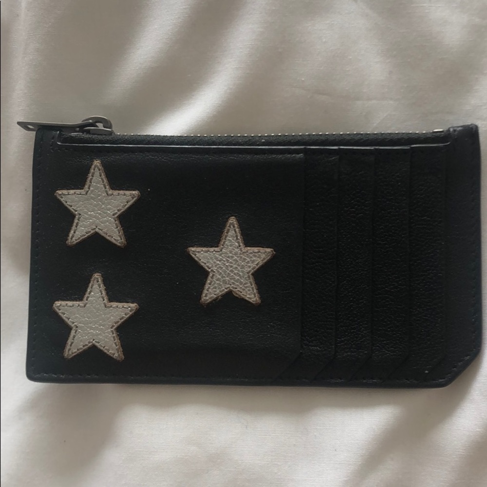 Authentic Saint Laurent cardcase